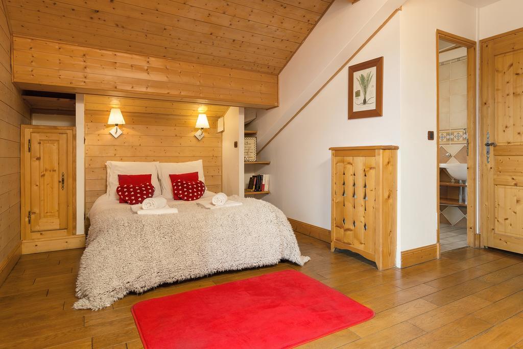 Madame Vacances Les Chalets De L'Altiport Alpe d'Huez Buitenkant foto