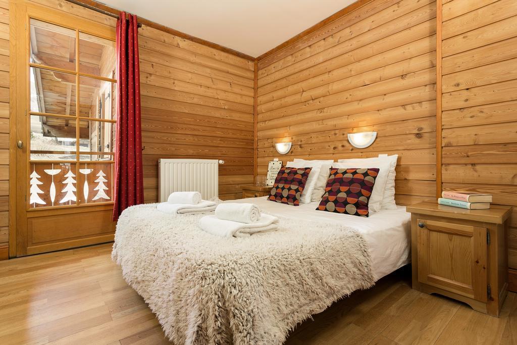 Madame Vacances Les Chalets De L'Altiport Alpe d'Huez Buitenkant foto