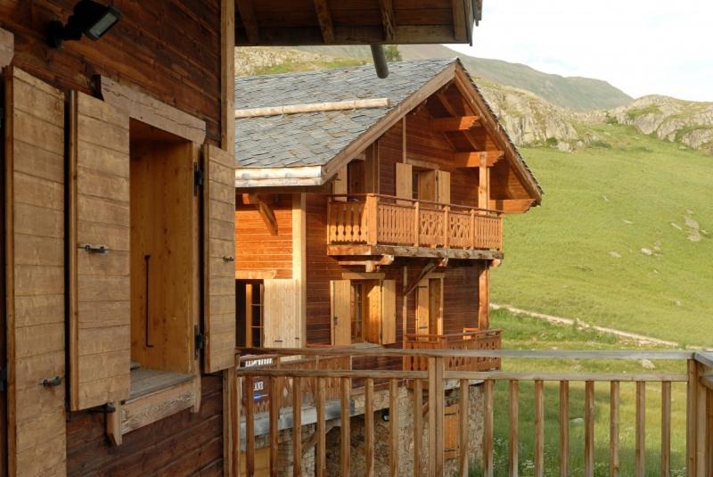 Madame Vacances Les Chalets De L'Altiport Alpe d'Huez Buitenkant foto